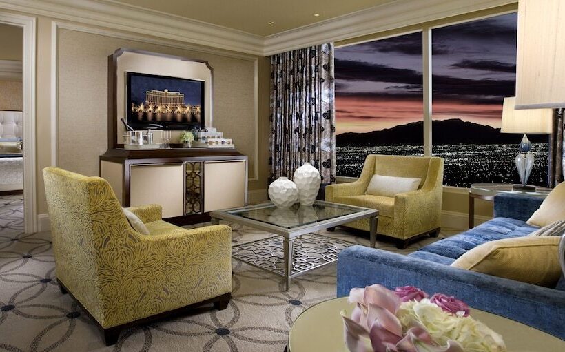 سوئیت 2 خوابه, Bellagio