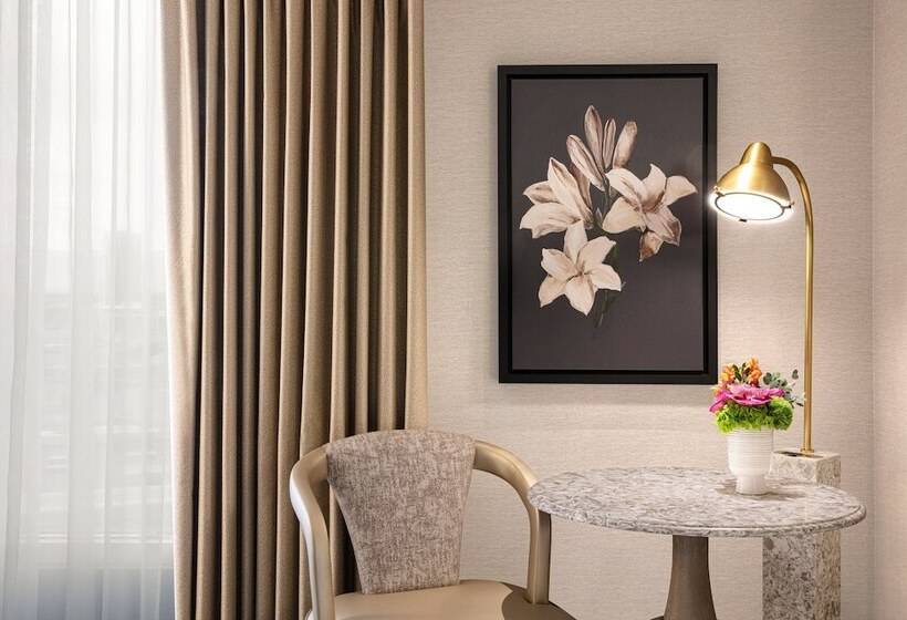 اتاق استاندارد با تخت دو نفره بزرگ, Bellagio
