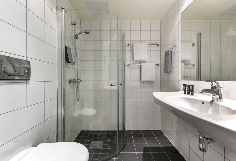 Номер Стандарт, Clarion Hotel Oslo Airport