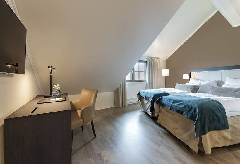 Номер Стандарт, Clarion Hotel Oslo Airport