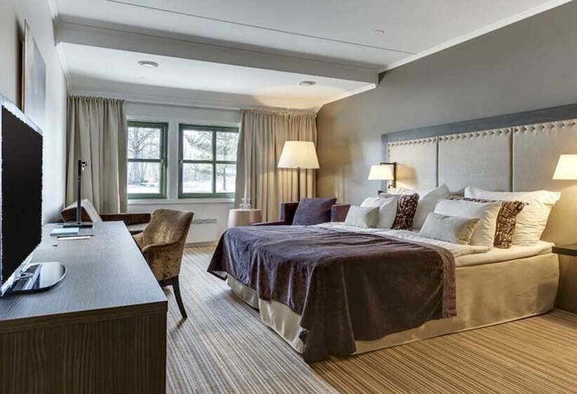 Семейный Номер, Clarion Hotel Oslo Airport