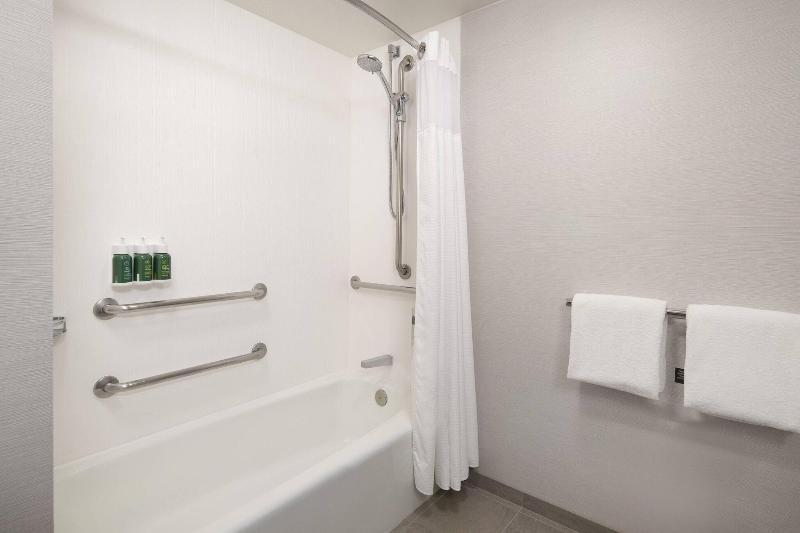 Chambre Standard Lit King Size, Courtyard By Marriott Palm Springs