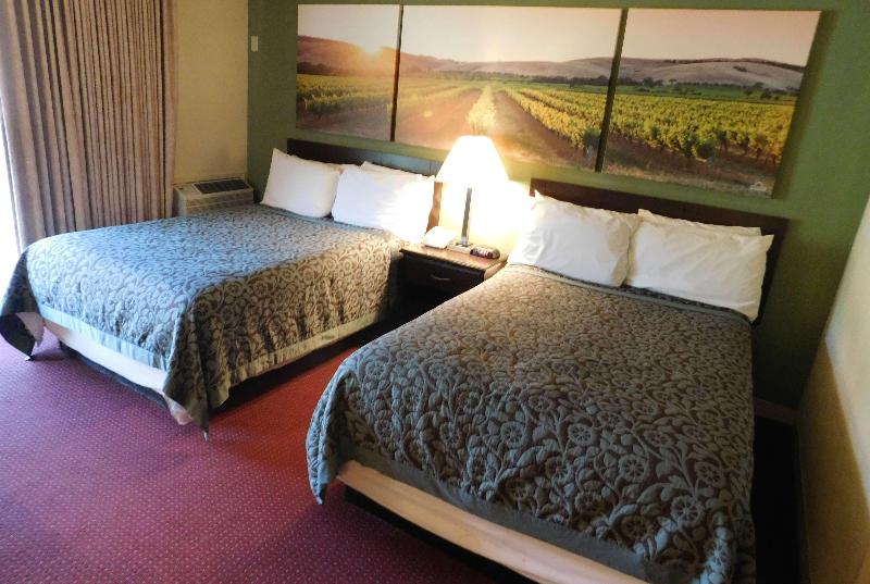 Номер Стандарт, Days Inn By Wyndham Novato/san Francisco