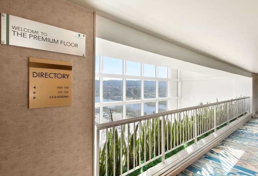 Люкс Адаптированный для Инвалидов, Embassy Suites By Hilton Monterey Bay Seaside