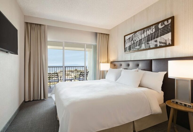 Люкс Адаптированный для Инвалидов, Embassy Suites By Hilton Monterey Bay Seaside