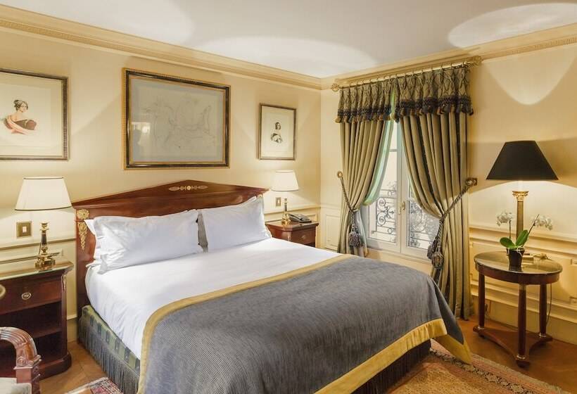 Classic Room, Luxembourg Parc