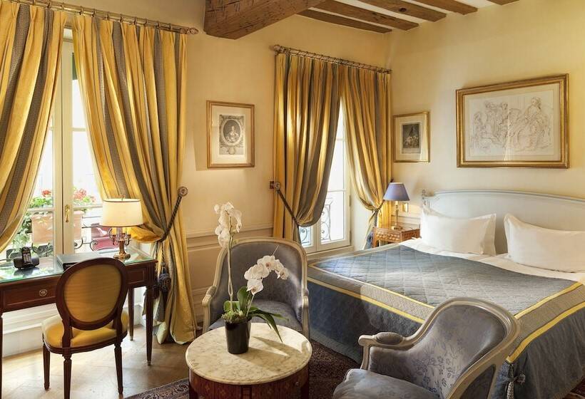Superior Room, Luxembourg Parc