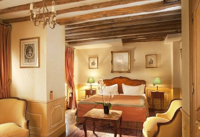 Executive Room, Luxembourg Parc