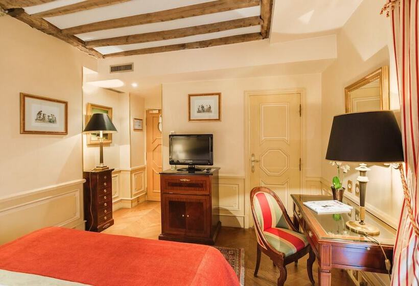 Standard Room with Terrace, Luxembourg Parc