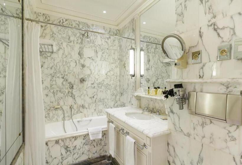 Classic Room, Luxembourg Parc
