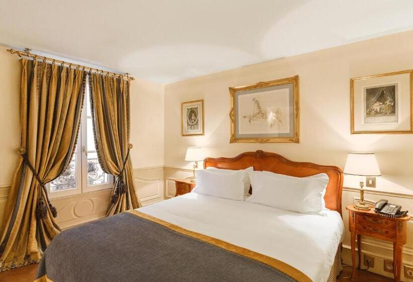 Junior Suite, Luxembourg Parc