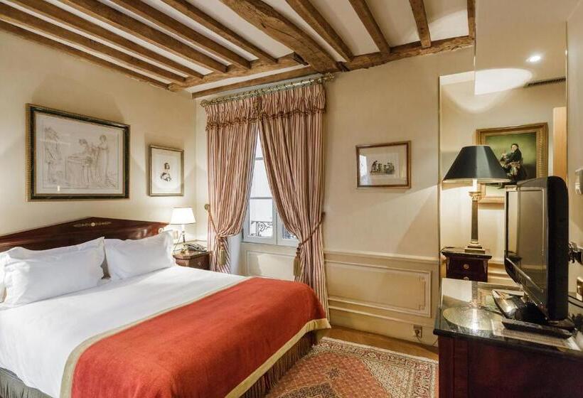 Standard Room with Terrace, Luxembourg Parc