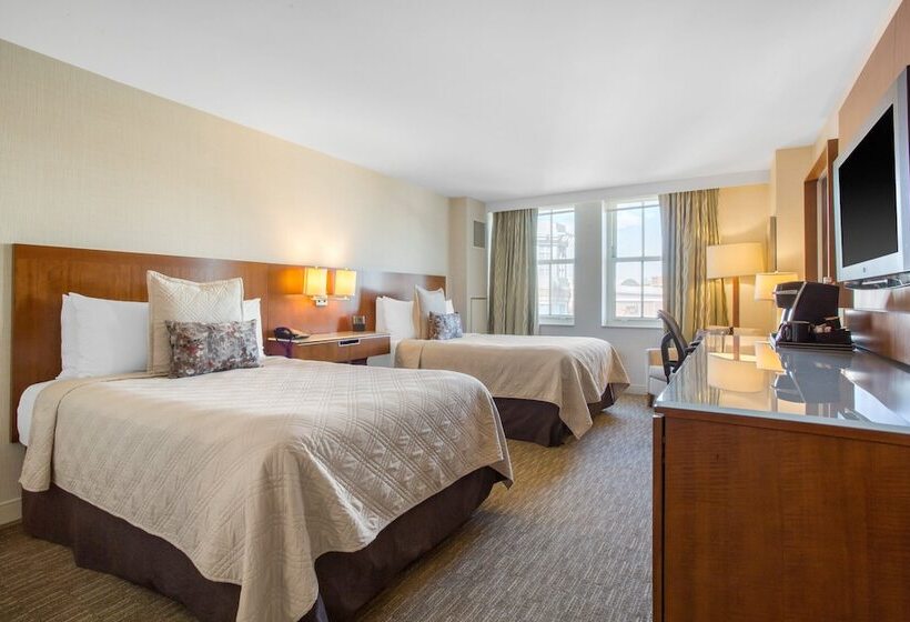 豪华房间, Omni Providence