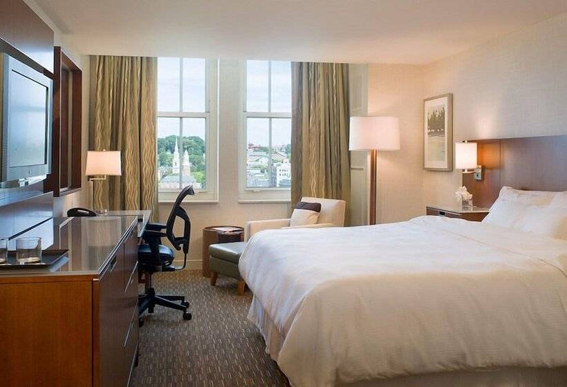 豪华房间, Omni Providence