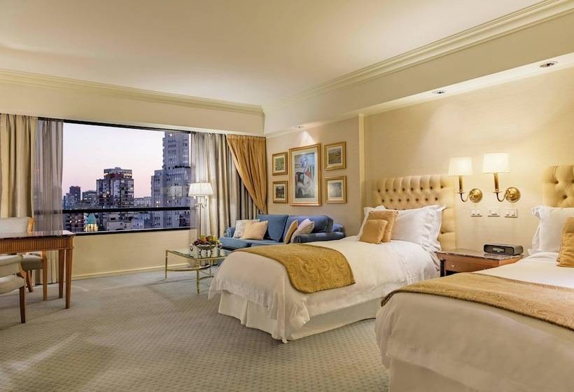 Quarto Deluxe, Park Tower, A Luxury Collection Hotel, Buenos Aires