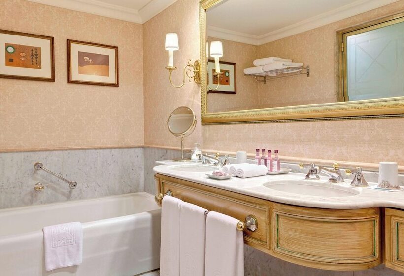 Quarto Deluxe, Park Tower, A Luxury Collection Hotel, Buenos Aires