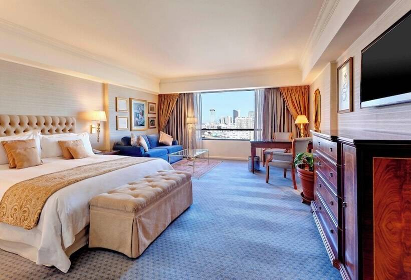 Quarto Estandar Cama Casal, Park Tower, A Luxury Collection Hotel, Buenos Aires
