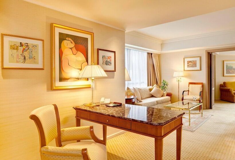 Suíte, Park Tower, A Luxury Collection Hotel, Buenos Aires