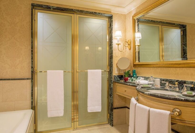 Suíte, Park Tower, A Luxury Collection Hotel, Buenos Aires