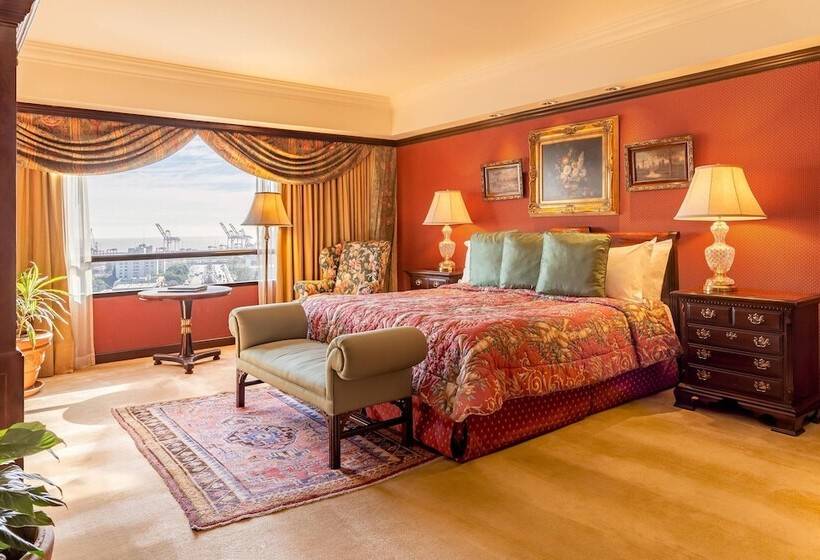 Suíte Presidencial, Park Tower, A Luxury Collection Hotel, Buenos Aires