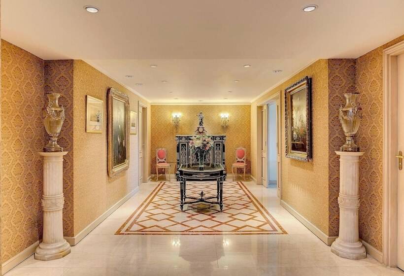 Suite Presidencial 3 Dormitórios, Park Tower, A Luxury Collection Hotel, Buenos Aires