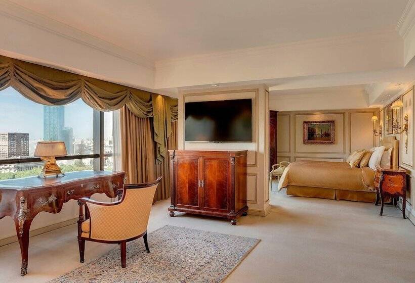 Suite Presidencial 3 Dormitórios, Park Tower, A Luxury Collection Hotel, Buenos Aires