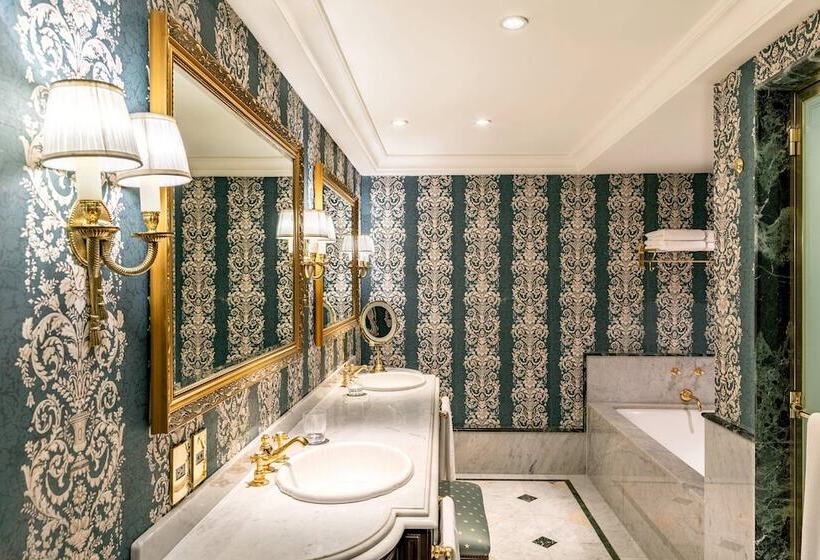 Suíte Presidencial, Park Tower, A Luxury Collection Hotel, Buenos Aires