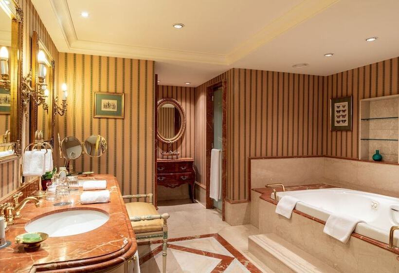 Suite Presidencial 3 Dormitórios, Park Tower, A Luxury Collection Hotel, Buenos Aires