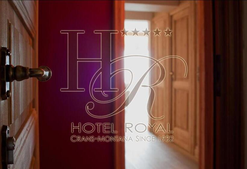 اتاق لوکس, Royal