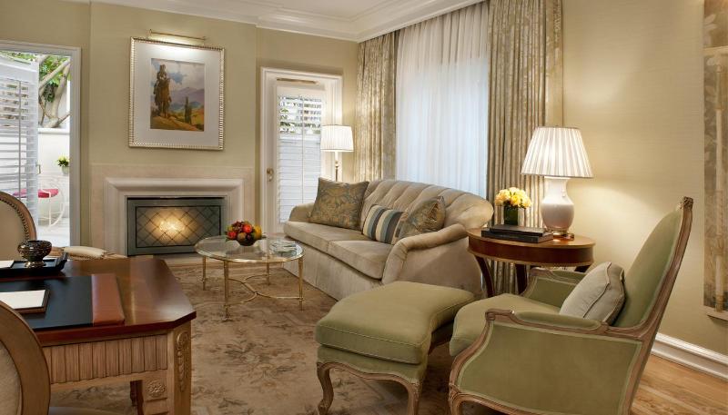 ویلای 1 خوابه, The Peninsula Beverly Hills