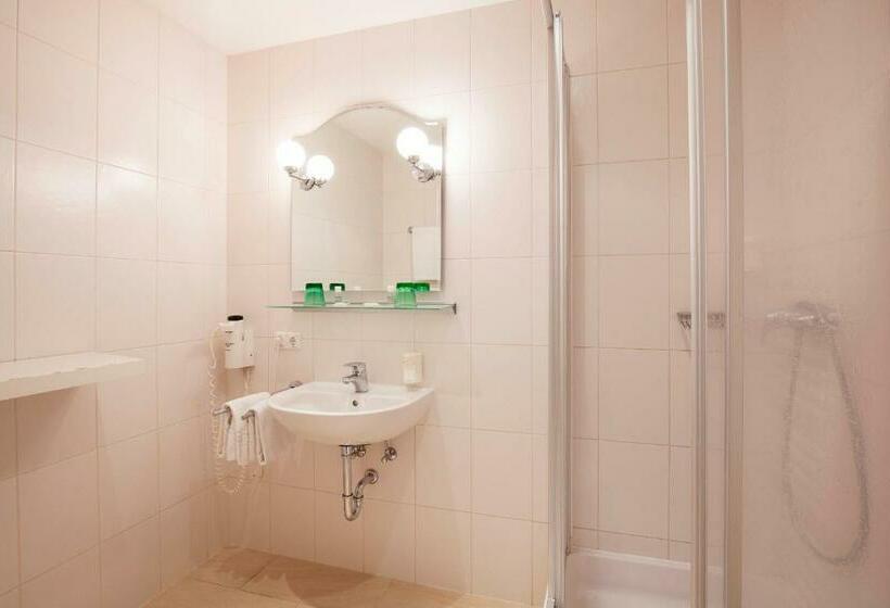 비즈니스룸, Keramikhotel Goldener Brunnen