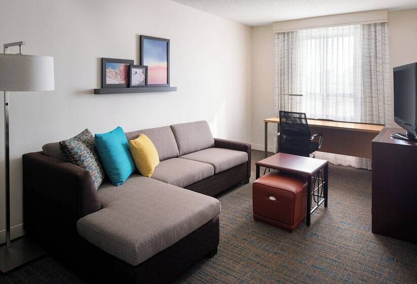استودیوی استاندارد, Residence Inn By Marriott Las Vegas Hughes Center