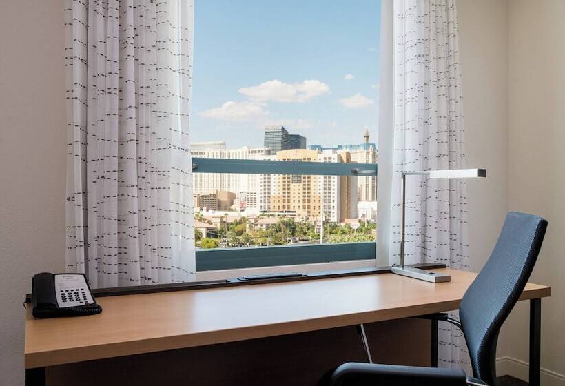 مجموعه ویستا شهر, Residence Inn By Marriott Las Vegas Hughes Center