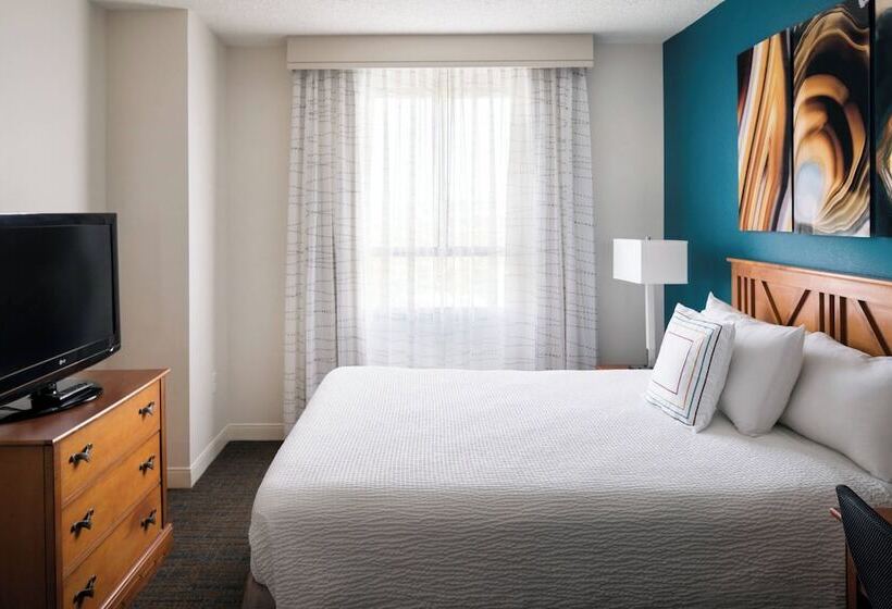مجموعه ویستا شهر, Residence Inn By Marriott Las Vegas Hughes Center