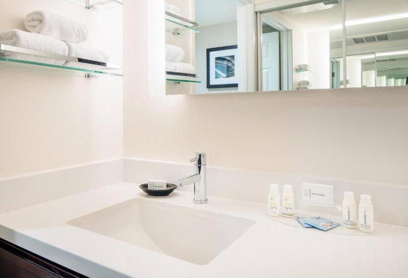 استودیوی استاندارد, Residence Inn By Marriott Las Vegas Hughes Center