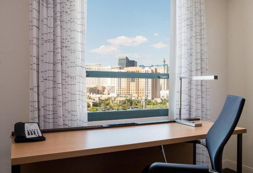 استودیوی استاندارد, Residence Inn By Marriott Las Vegas Hughes Center
