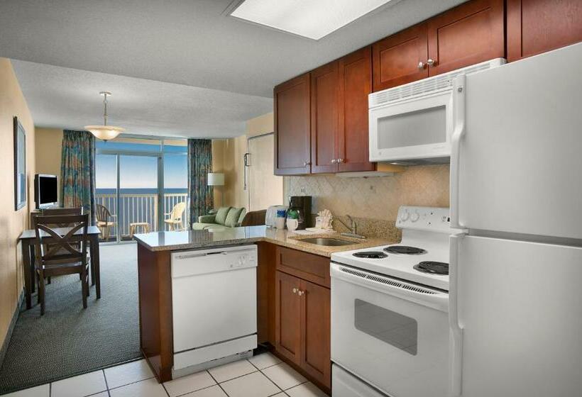 Студия Стандарт Вид на Море, Sea Watch Resort
