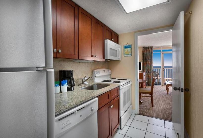 Стандартный Номер Кровать Кинг, Sea Watch Resort
