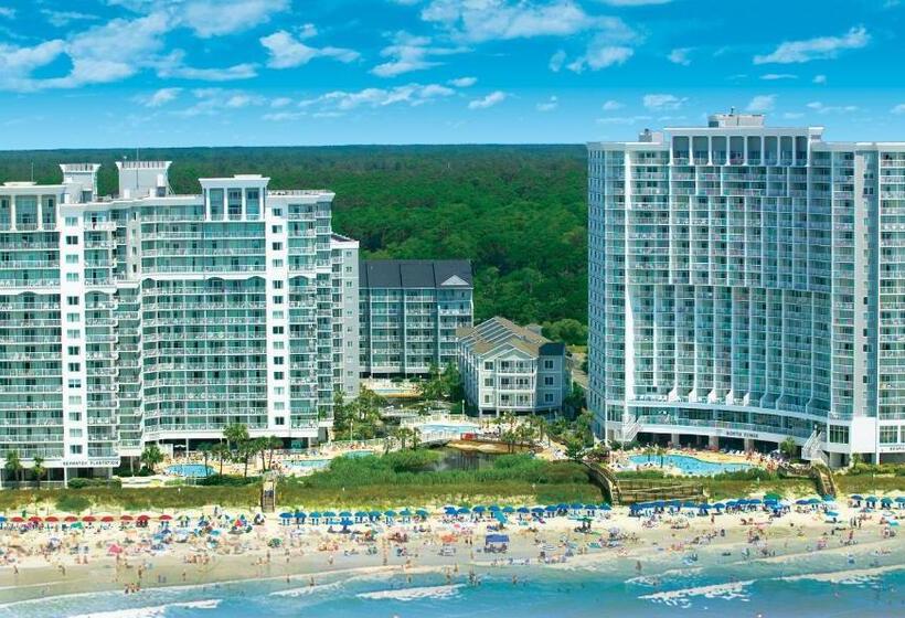 Люкс 3 Спальни, Sea Watch Resort