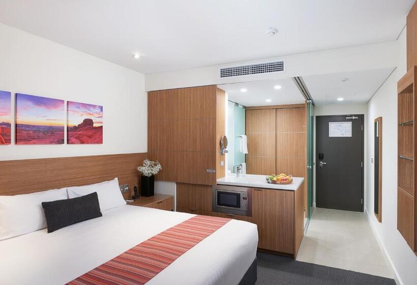 이그제큐티브 룸, Country Comfort Perth