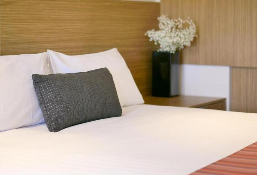 エクゼクティブルーム, Country Comfort Perth