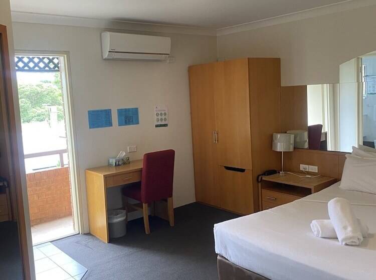 디럭스 자쿠지룸, Gardenlodge Sydney