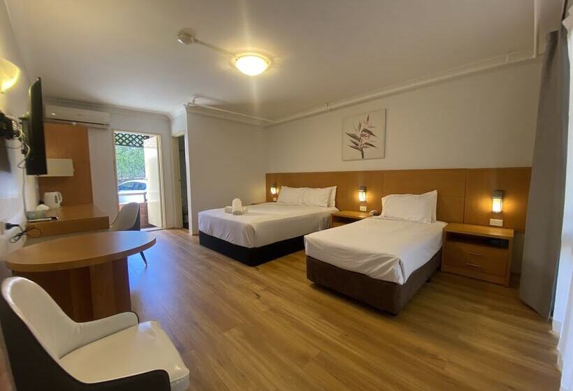 غرفة ديلوكس, Gardenlodge Sydney