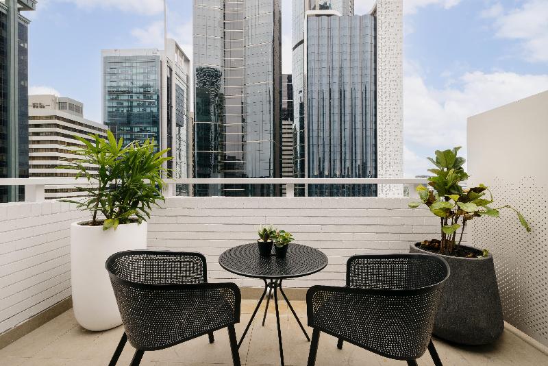 스위트 킹사이즈 침대, Indigo Brisbane City Centre, An Ihg
