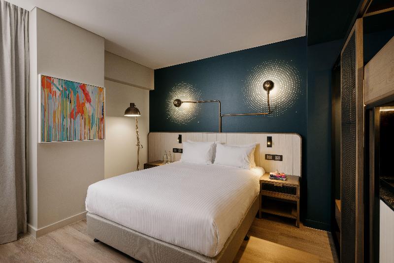 스탠다드 룸, Indigo Brisbane City Centre, An Ihg