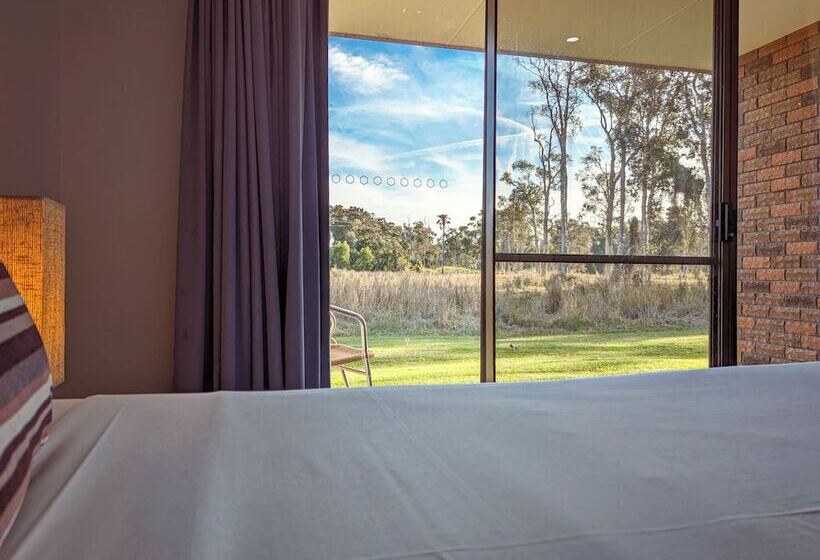 חדר סופריור, Island Palms Motor Inn