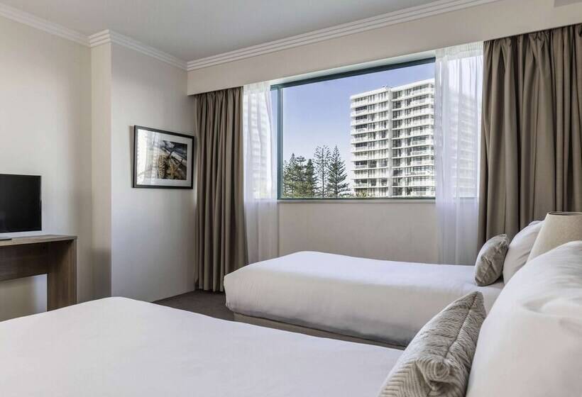 침실 2개 아파트, Mantra Crown Towers