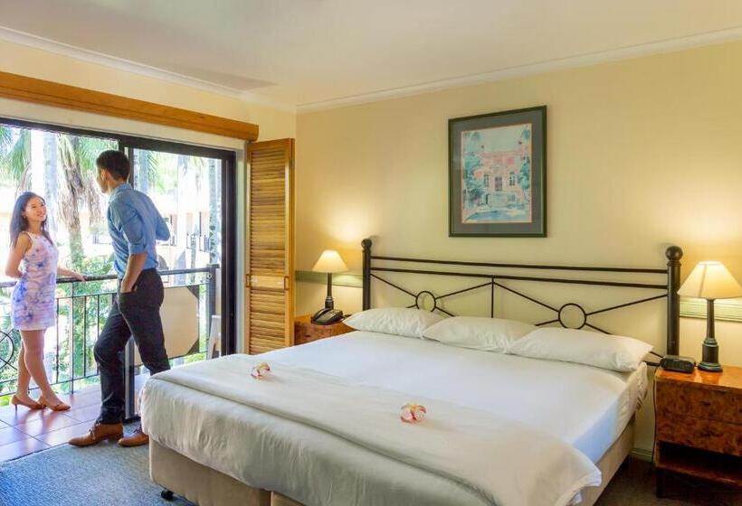 Стандартный Номер Кровать Кинг, Palm Royale Cairns
