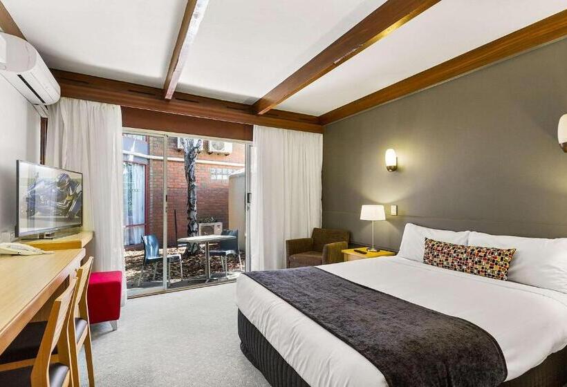 Номер Стандарт, Quality Inn & Suites Traralgon