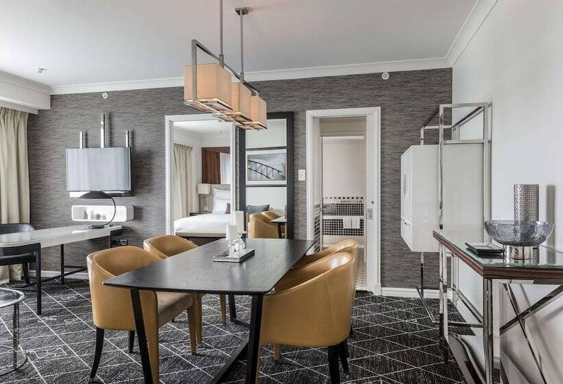 이그제큐티브 스위트, Swissôtel Sydney